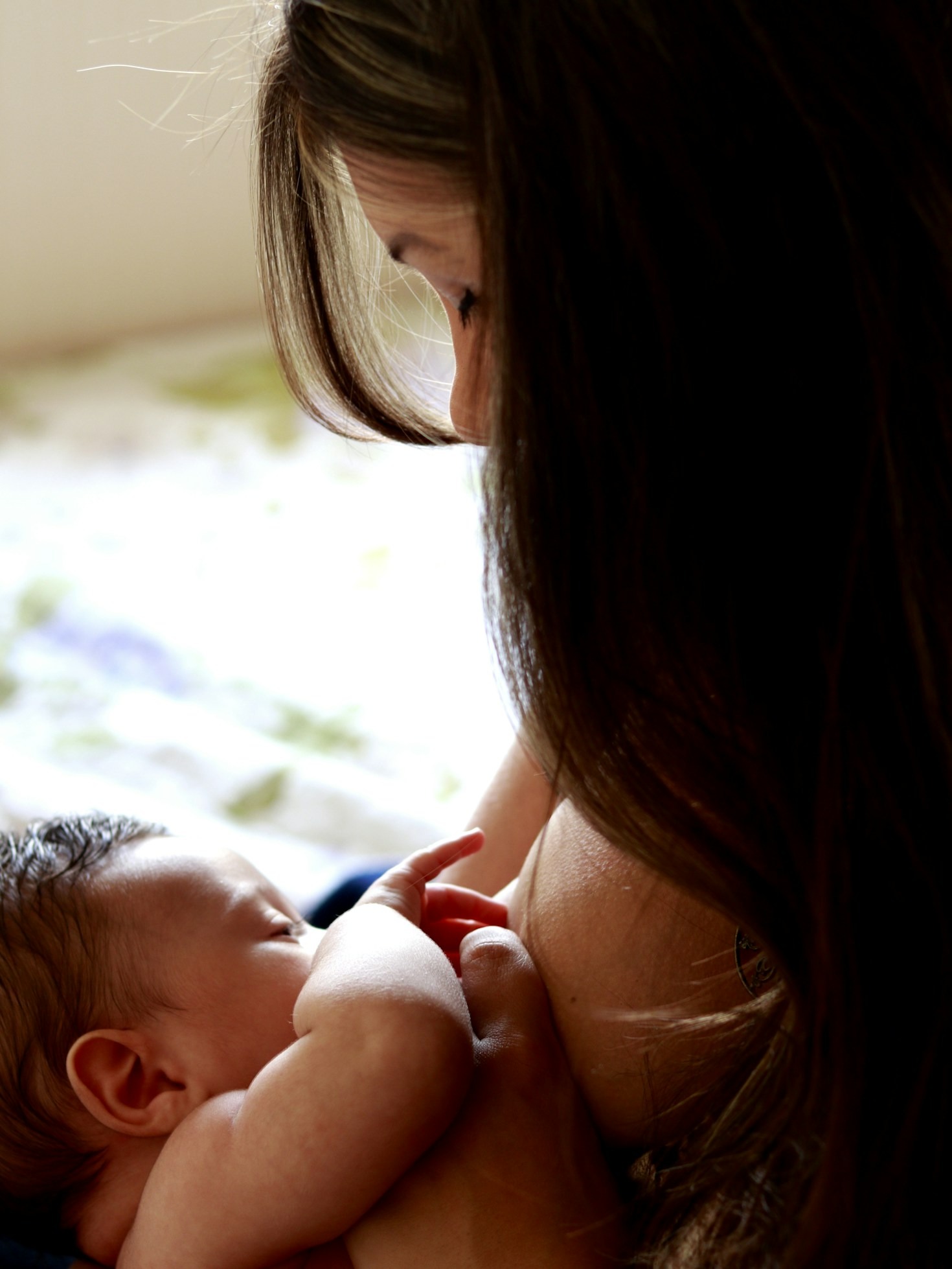 How Breastfeeding Shaped My Path as a Mother
